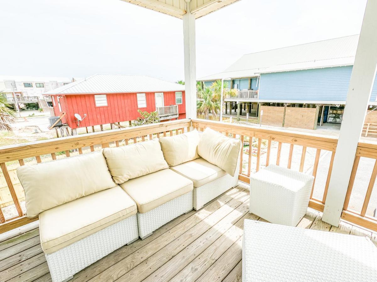Duplex Allows For One Or Both Sides To Be Rented! Suitable For Small Or Large Families! ガルフ・ショアーズ エクステリア 写真