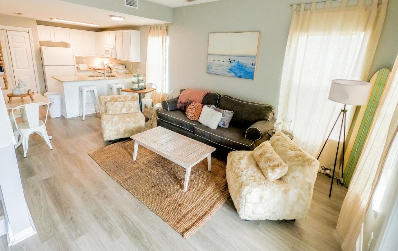 Duplex Allows For One Or Both Sides To Be Rented! Suitable For Small Or Large Families! ガルフ・ショアーズ エクステリア 写真
