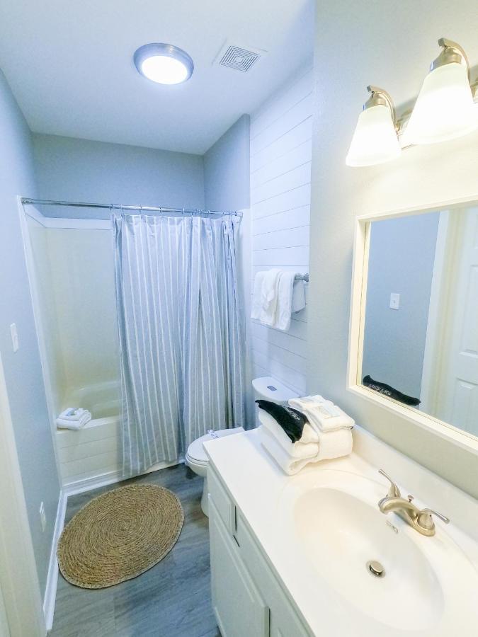 Duplex Allows For One Or Both Sides To Be Rented! Suitable For Small Or Large Families! ガルフ・ショアーズ エクステリア 写真