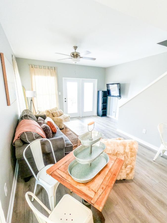 Duplex Allows For One Or Both Sides To Be Rented! Suitable For Small Or Large Families! ガルフ・ショアーズ エクステリア 写真