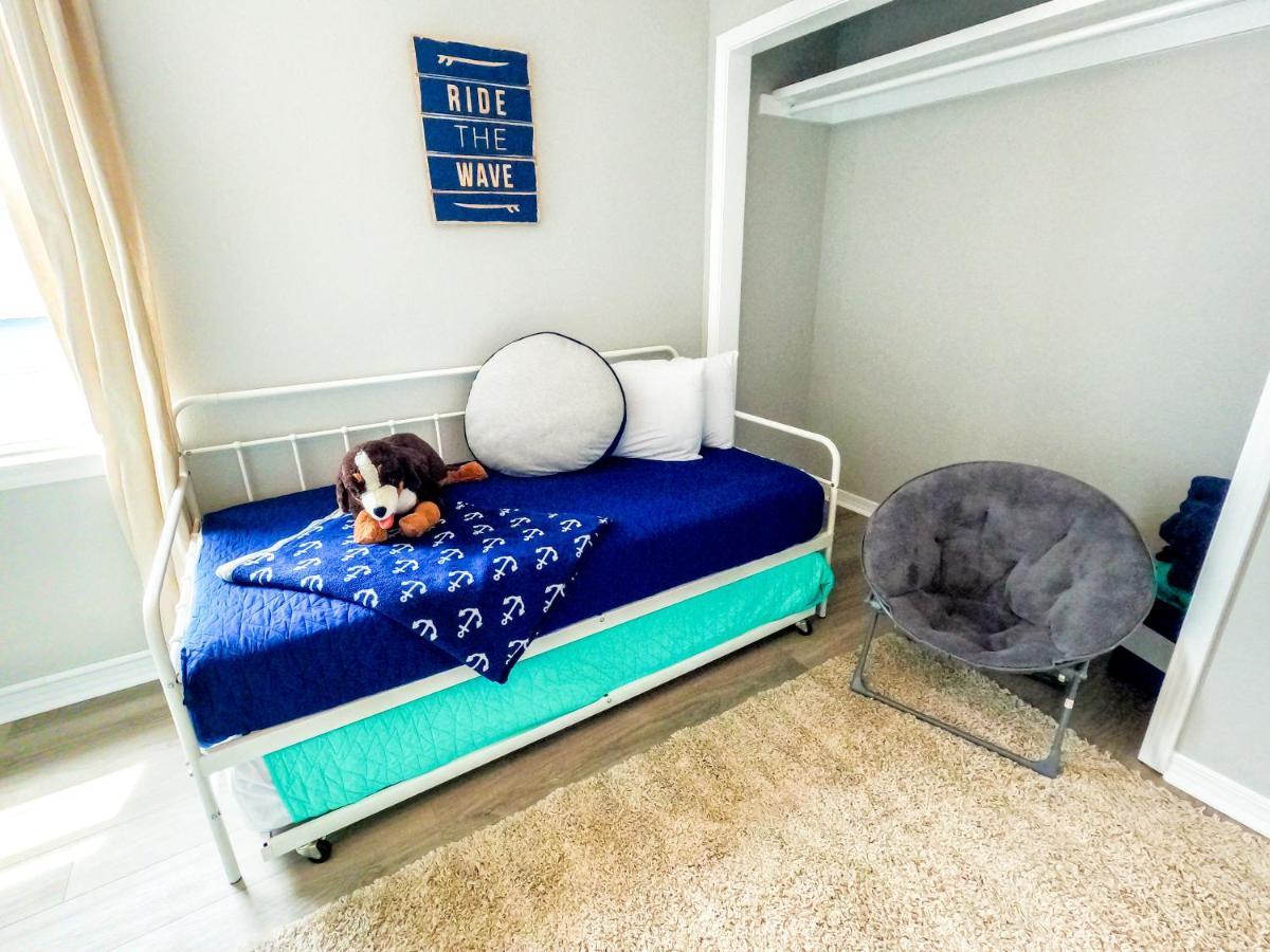 Duplex Allows For One Or Both Sides To Be Rented! Suitable For Small Or Large Families! ガルフ・ショアーズ エクステリア 写真