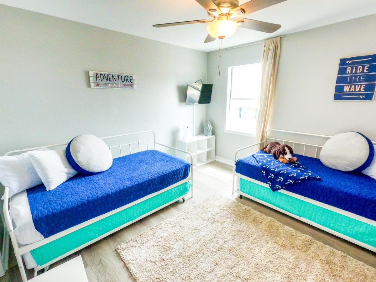 Duplex Allows For One Or Both Sides To Be Rented! Suitable For Small Or Large Families! ガルフ・ショアーズ エクステリア 写真