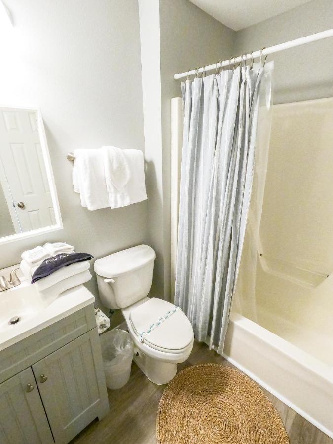 Duplex Allows For One Or Both Sides To Be Rented! Suitable For Small Or Large Families! ガルフ・ショアーズ エクステリア 写真